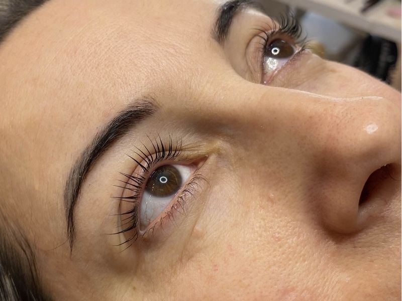 Lash Lifting 1